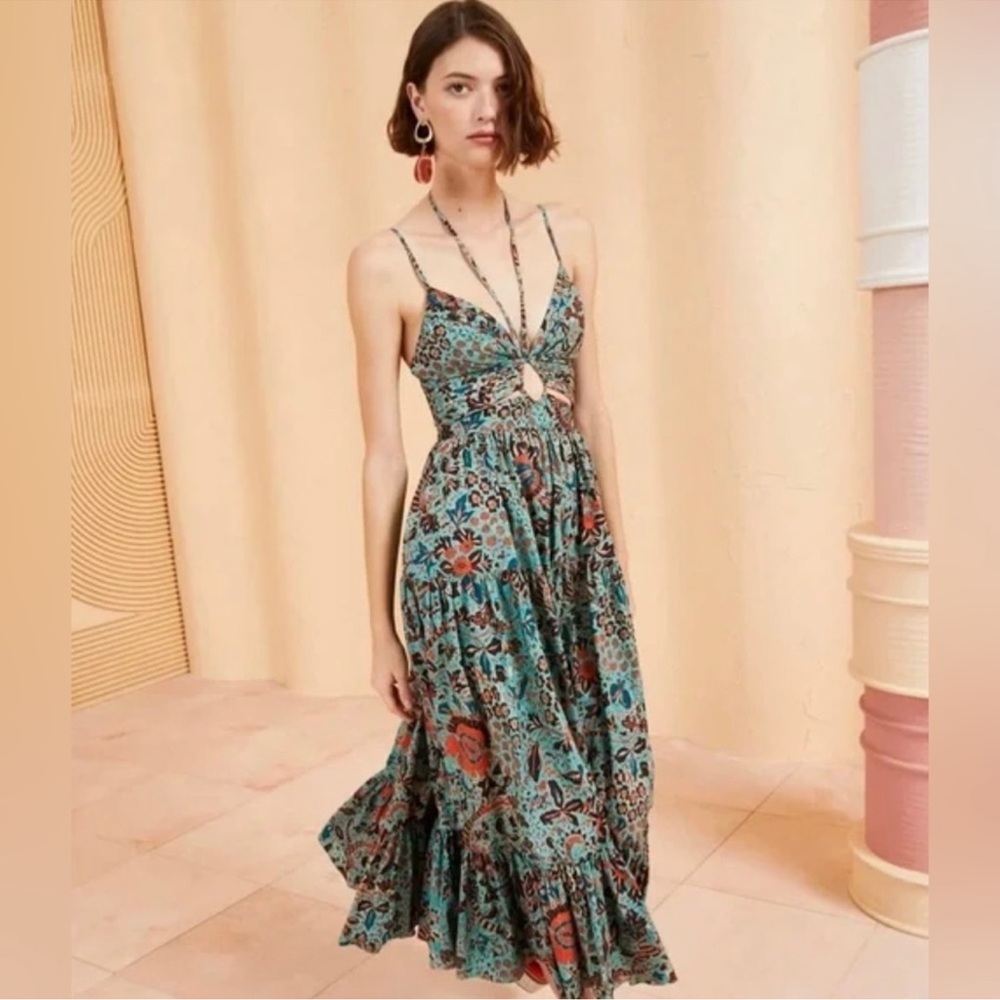 Ulla Johnson / Phoebe dress, jade green